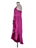 Xscape 100% Polyester Purple Cocktail Dress Size 4 - photo 5