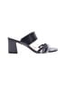 Assorted Brands Black Sandals Size 10 - photo 1