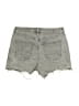 Universal Thread Gray Denim Shorts Size 10r - photo 2