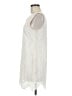 Buttons Ivory Cocktail Dress Size M - photo 5