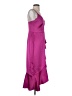Xscape 100% Polyester Purple Cocktail Dress Size 4 - photo 4