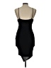 Missguided Black Cocktail Dress Size 12 - photo 2