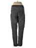 Nine West Solid Gray Casual Pants Size S - photo 2