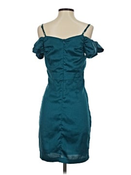 esley green dress Hey Girl Long Satin Cowl Neck Dress Forest Green