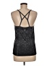 Athleta Black Tank Top Size M - photo 2