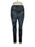 Active by Old Navy Tie-dye Blue Casual Pants Size XL - photo 1