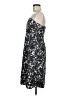J.Crew 100% Polyester Black Cocktail Dress Size 8 - photo 5