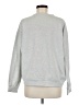 Unbranded Graphic Silver Sweatshirt Size M - photo 2