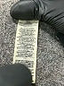 BCBGMAXAZRIA 100% Polyurethane Solid Black Cocktail Dress Size XS - photo 8