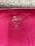 Justice 100% Cotton Pink Short Sleeve Top Size 16 - 18 - photo 3