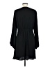 Express 100% Polyester Black Cocktail Dress Size M - photo 2
