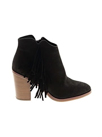 Mia Girl Ankle Boots (view 1)
