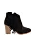 Mia Girl Black Ankle Boots Size 6 - photo 1