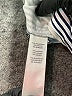 Chico's Stripes Gray Casual Pants Size M - photo 8