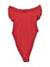 Zara Red Bodysuit Size S - photo 2