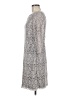 Jessica Howard Gray Casual Dress Size 6 - photo 5
