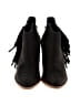 Mia Girl Black Ankle Boots Size 6 - photo 2