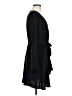 Express 100% Polyester Black Cocktail Dress Size M - photo 4