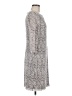 Jessica Howard Gray Casual Dress Size 6 - photo 4