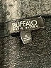 Buffalo by David Bitton Color Block Burgundy Pullover Sweater Size XL - photo 7