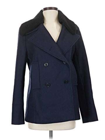 Nordstrom Wool Coat (view 1)