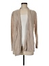 J.Jill 100% Linen Tan Kimono Size M - photo 1