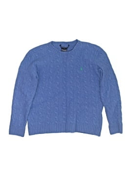 Ralph Lauren Sport Wool Pullover Sweater (view 1)