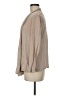 J.Jill 100% Linen Tan Kimono Size M - photo 5
