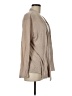 J.Jill 100% Linen Tan Kimono Size M - photo 4