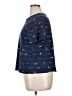 Primark Stars Blue Short Sleeve Top Size XL - photo 5