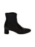 Tory Burch 100% Leather Black Ankle Boots Size 9 1/2 - photo 1