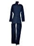 PrettyLittleThing 100% Cotton Blue Jumpsuit Size 10 Petite - photo 2