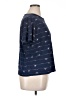 Primark Stars Blue Short Sleeve Top Size XL - photo 4