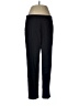 The Row Solid Black Wool Pants Size 6 - photo 1