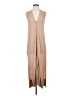Zara Tan Casual Dress Size S - photo 1
