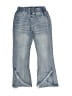 Assorted Brands Hearts Blue Jeans Size 6 - photo 1