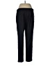 The Row Solid Black Wool Pants Size 6 - photo 2