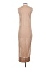 Zara Tan Casual Dress Size S - photo 2