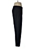 The Row Solid Black Wool Pants Size 6 - photo 4