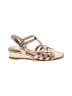 Sofft Gold Wedges Size 8 1/2 - photo 1