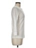 Rag & Bone Ivory Long Sleeve Top Size M - photo 4