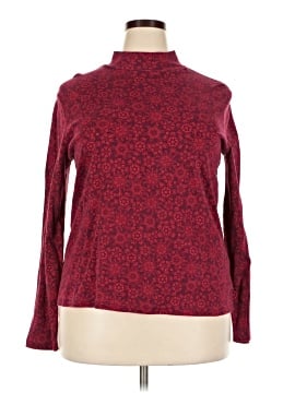 White Stag Long Sleeve Turtleneck (view 1)
