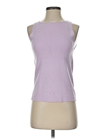 Ann Taylor Sleeveless T-Shirt (view 1)