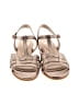 Sofft Gold Wedges Size 8 1/2 - photo 2