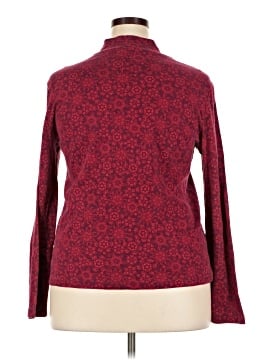 White Stag Long Sleeve Turtleneck (view 2)