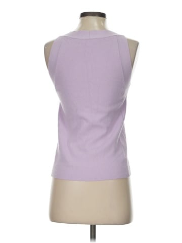 Ann Taylor Sleeveless T-Shirt (view 2)