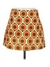 Cider Print Orange Casual Skirt Size M - photo 1