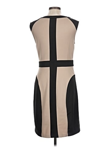 Black Saks Fifth Avenue Cocktail Dress (view 2)