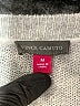Vince Camuto Silver Pullover Sweater Size M - photo 7