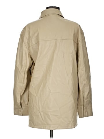 Topshop Trenchcoat (view 2)